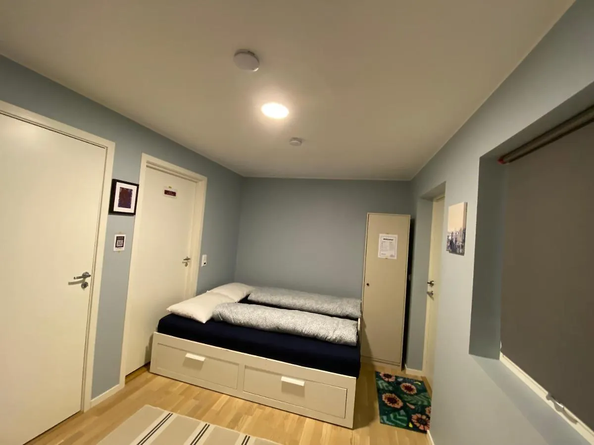 Apartmán Your Dream Studio In Bergen Norsko