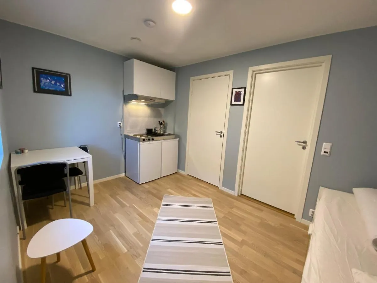 Your Dream Studio In Bergen